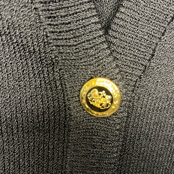 ST. JOHN BASICS jacket Santana knit - Picture 11 of 12